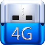 4g booster internet browser android application logo